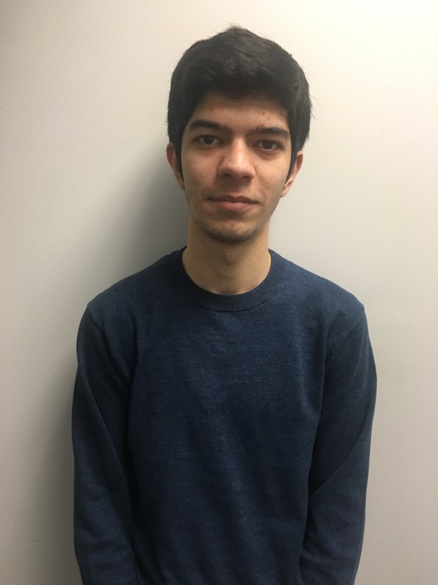 Utkarsh Dwivedi Headshot